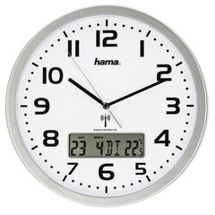 Wandklokken