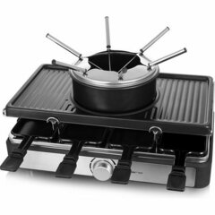 Gourmetsets / Raclettes