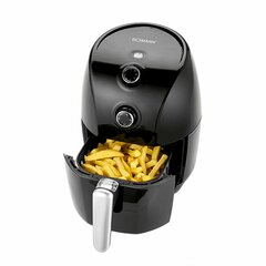 Hetelucht Friteuses